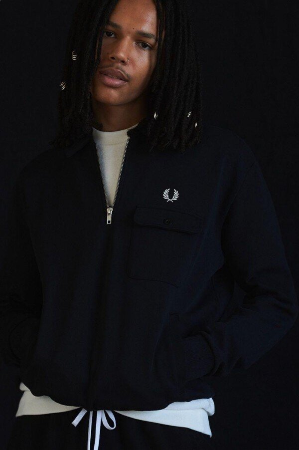 Fred Perry M3835 Sweatshirts Fred Perry M3835 Sweatshirts