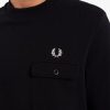 Fred Perry M3836 Sweatshirts
