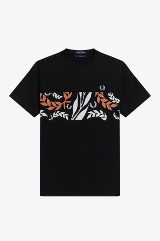 Fred Perry M3838 T Shirts