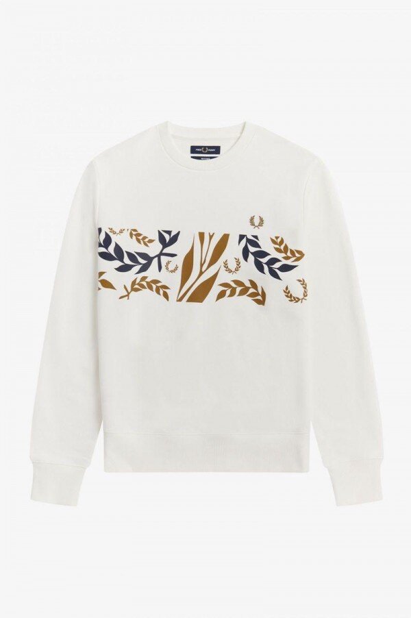 Fred Perry M3840 Sweatshirts Fred Perry M3840 Sweatshirts