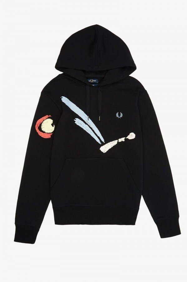 Fred Perry M3841 Sweatshirts Fred Perry M3841 Sweatshirts