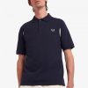 Fred Perry M3843 Polo Shirts Fred Perry M3843 Polo Shirts