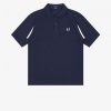 Fred Perry M3843 Polo Shirts Fred Perry M3843 Polo Shirts