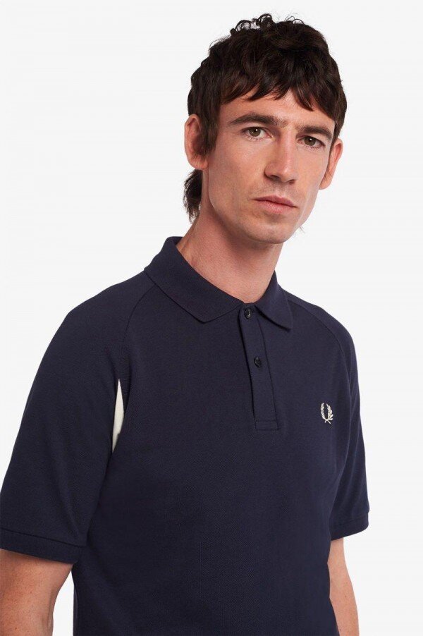 Fred Perry M3843 Polo Shirts Fred Perry M3843 Polo Shirts