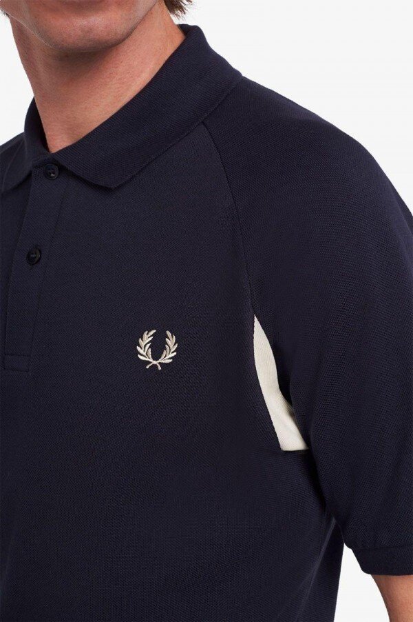 Fred Perry M3843 Polo Shirts Fred Perry M3843 Polo Shirts