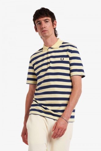Fred Perry M3847 Polo Shirts