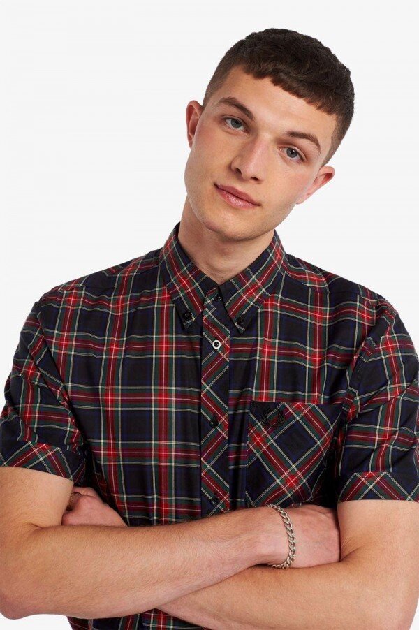 Fred Perry M3849 Shirts Fred Perry M3849 Shirts