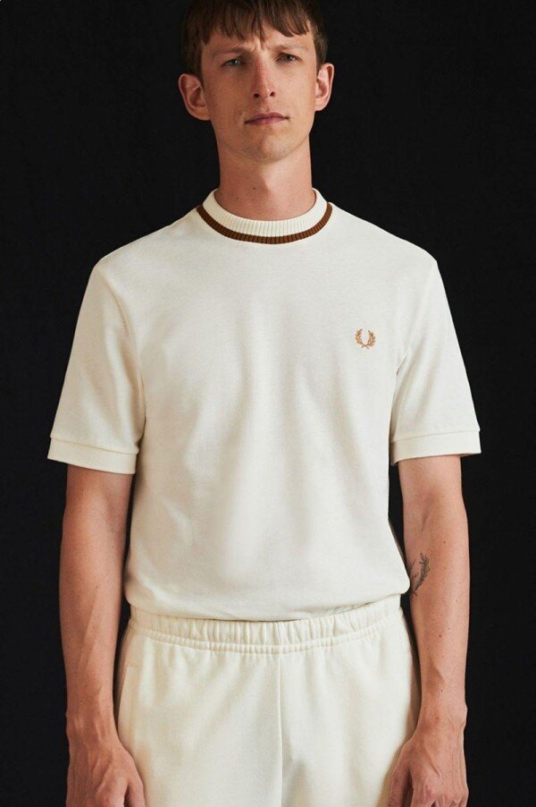Fred Perry M7 T Shirts Fred Perry M7 T Shirts