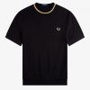 Fred Perry M7 T Shirts Fred Perry M7 T Shirts