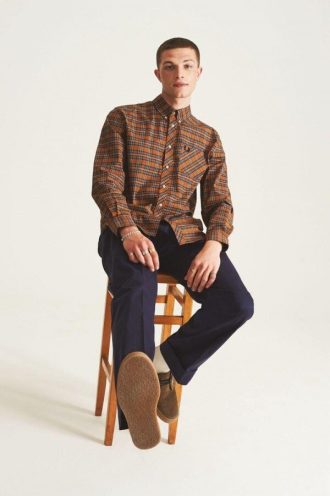 Fred Perry M8820 Shirts