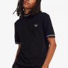 Fred Perry M9802 T Shirts Fred Perry M9802 T Shirts