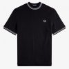 Fred Perry M9802 T Shirts Fred Perry M9802 T Shirts
