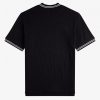 Fred Perry M9802 T Shirts Fred Perry M9802 T Shirts