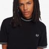 Fred Perry M9802 T Shirts Fred Perry M9802 T Shirts