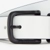 Fred Perry Matt Leather Belts Fred Perry Matt Leather Belts