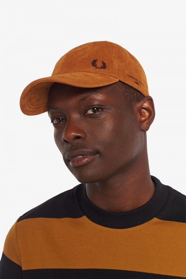 Fred Perry Microfibre Hats Fred Perry Microfibre Hats