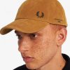 Fred Perry Microfibre Hats Fred Perry Microfibre Hats