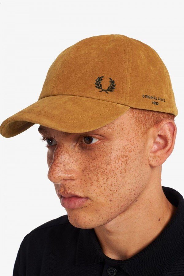 Fred Perry Microfibre Hats Fred Perry Microfibre Hats