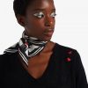 Fred Perry NW2503 Scarves