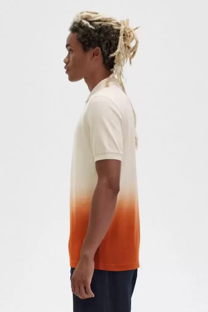 Fred Perry Ombre Men’s Shirt