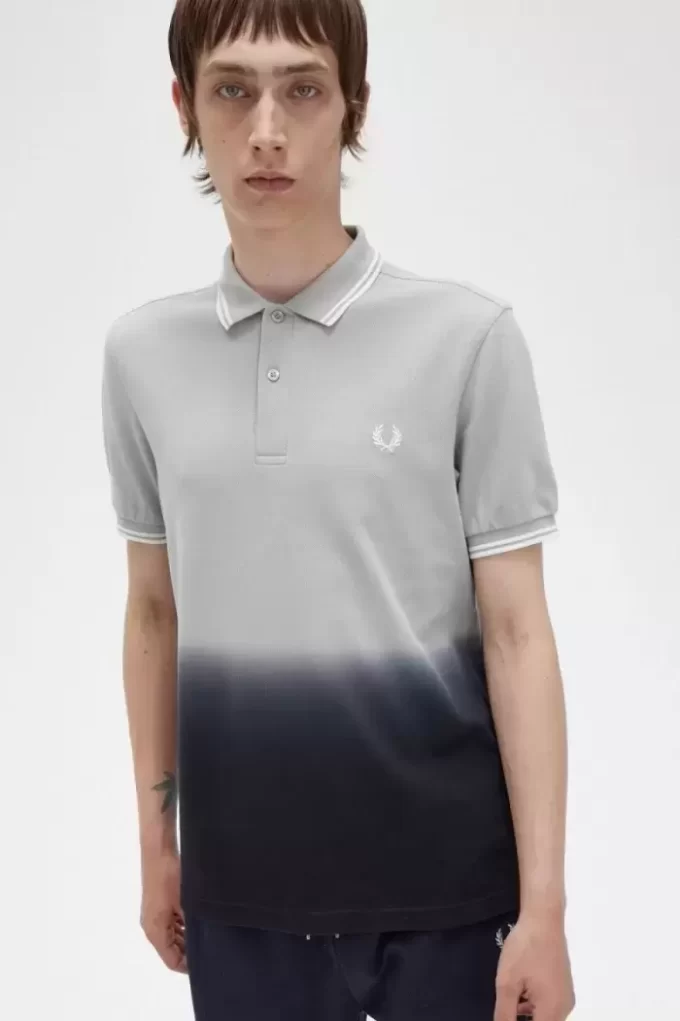 Fred Perry Ombre Men’s Shirt