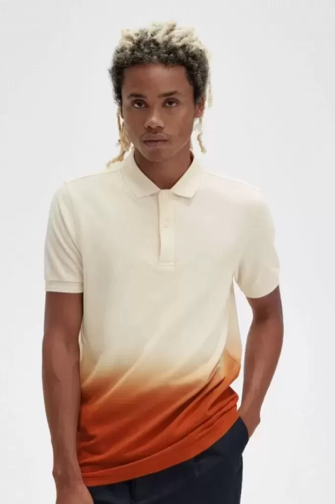 Fred Perry Ombre Men’s Shirt