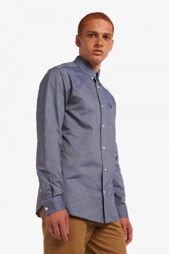 Fred Perry Oxford Shirts