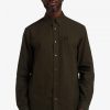 Fred Perry Oxford Shirts