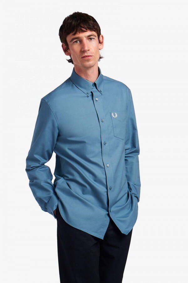 Fred Perry Oxford Shirts Fred Perry Oxford Shirts