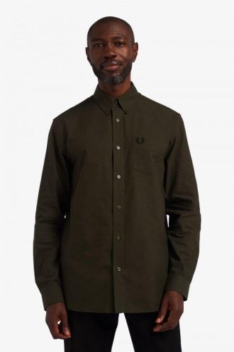Fred Perry Oxford Shirts