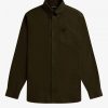 Fred Perry Oxford Shirts