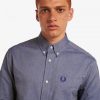 Fred Perry Oxford Shirts
