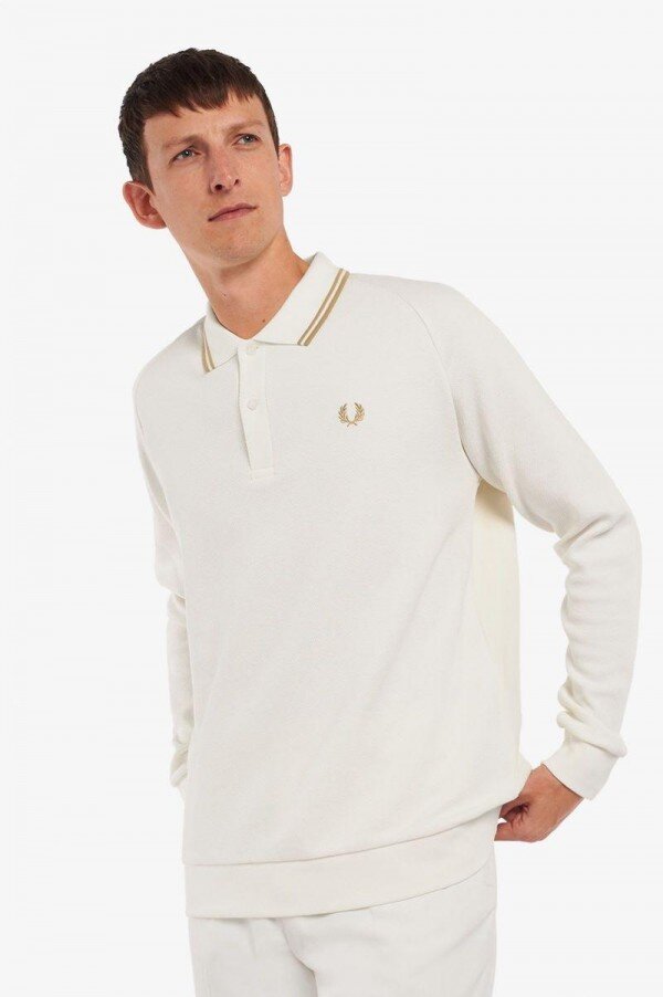 Fred Perry Panel Polo Shirts Fred Perry Panel Polo Shirts