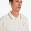 Fred Perry Panel Polo Shirts Fred Perry Panel Polo Shirts