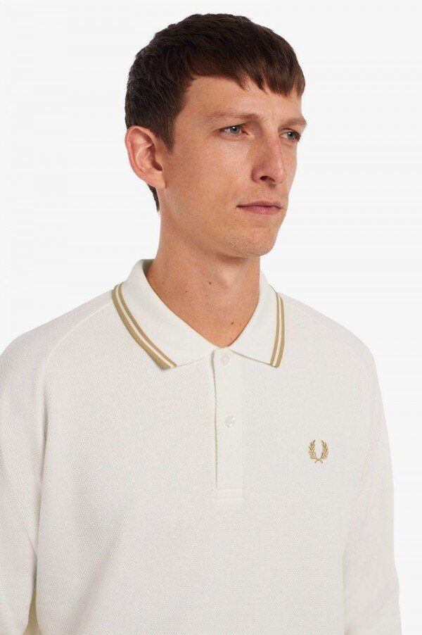 Fred Perry Panel Polo Shirts Fred Perry Panel Polo Shirts
