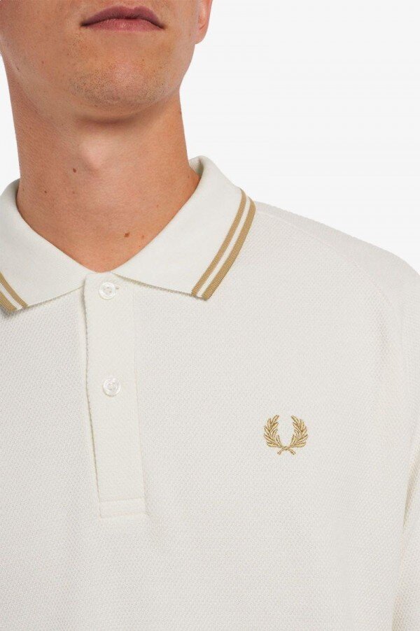 Fred Perry Panel Polo Shirts Fred Perry Panel Polo Shirts