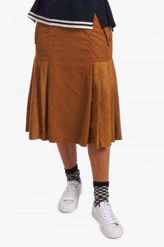 Fred Perry Pleated Skirts