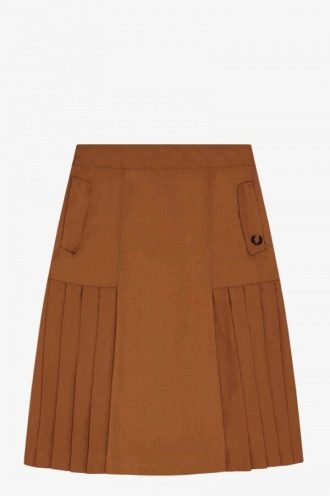 Fred Perry Pleated Skirts