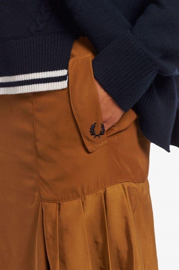 Fred Perry Pleated Skirts Fred Perry Pleated Skirts