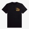 Fred Perry Print T Shirts Fred Perry Print T Shirts