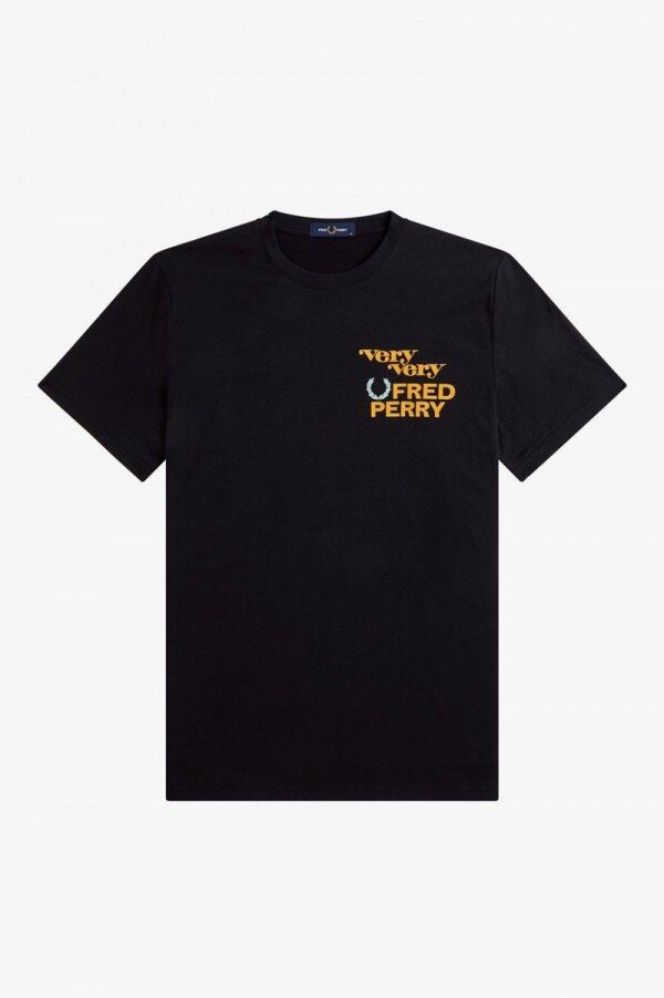 Fred Perry Print T Shirts Fred Perry Print T Shirts