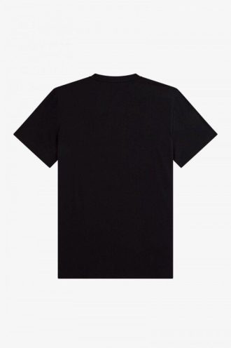 Fred Perry Print T Shirts