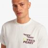 Fred Perry Print T Shirts Fred Perry Print T Shirts