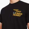 Fred Perry Print T Shirts Fred Perry Print T Shirts