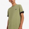 Fred Perry Ringer T Shirts Fred Perry Ringer T Shirts
