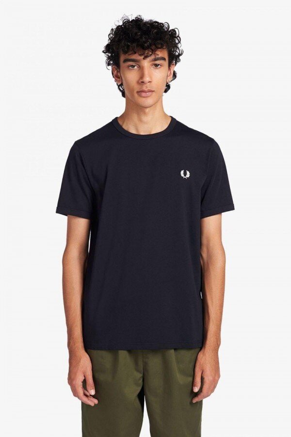Fred Perry Ringer T Shirts Fred Perry Ringer T Shirts