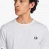 Fred Perry Ringer T Shirts