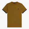 Fred Perry Ringer T Shirts