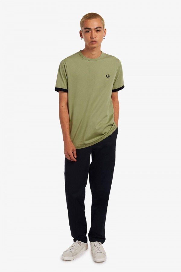Fred Perry Ringer T Shirts Fred Perry Ringer T Shirts