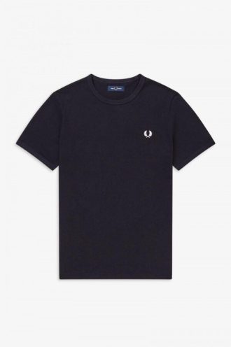 Fred Perry Ringer T Shirts